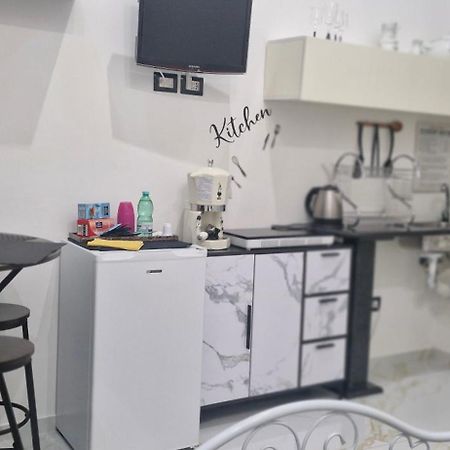 Apartmán O'Vicolo E Napoli Exteriér fotografie