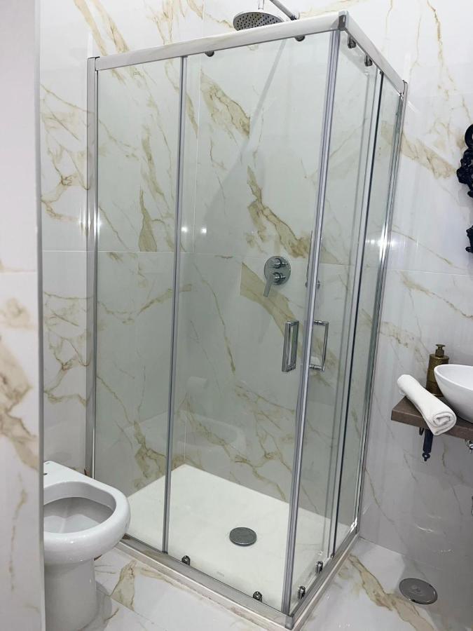 Apartmán O'Vicolo E Napoli Exteriér fotografie