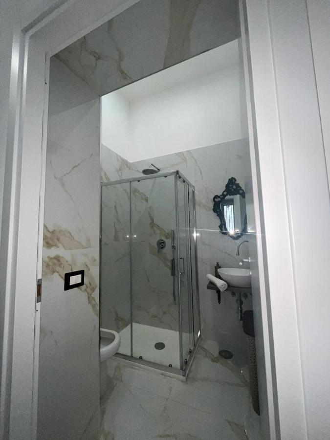 Apartmán O'Vicolo E Napoli Exteriér fotografie