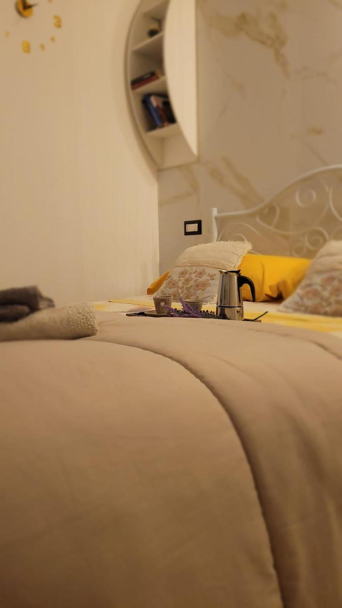 Apartmán O'Vicolo E Napoli Exteriér fotografie