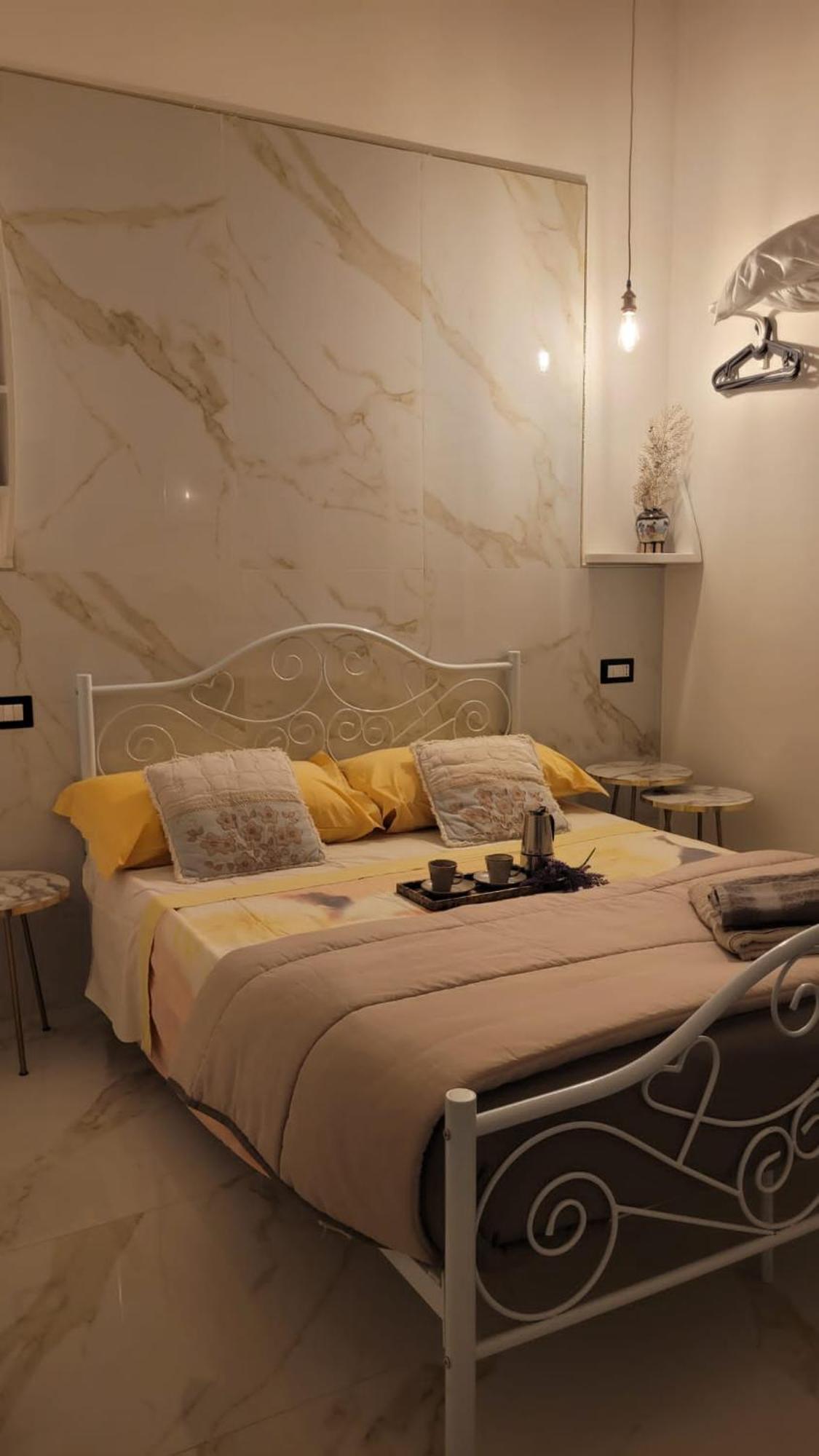 Apartmán O'Vicolo E Napoli Exteriér fotografie