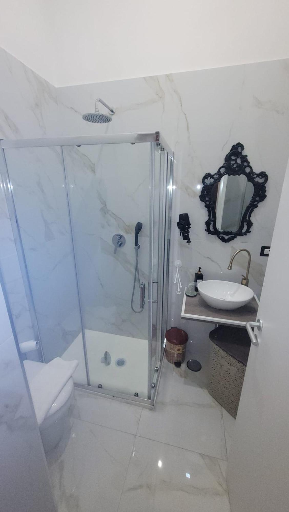 Apartmán O'Vicolo E Napoli Exteriér fotografie