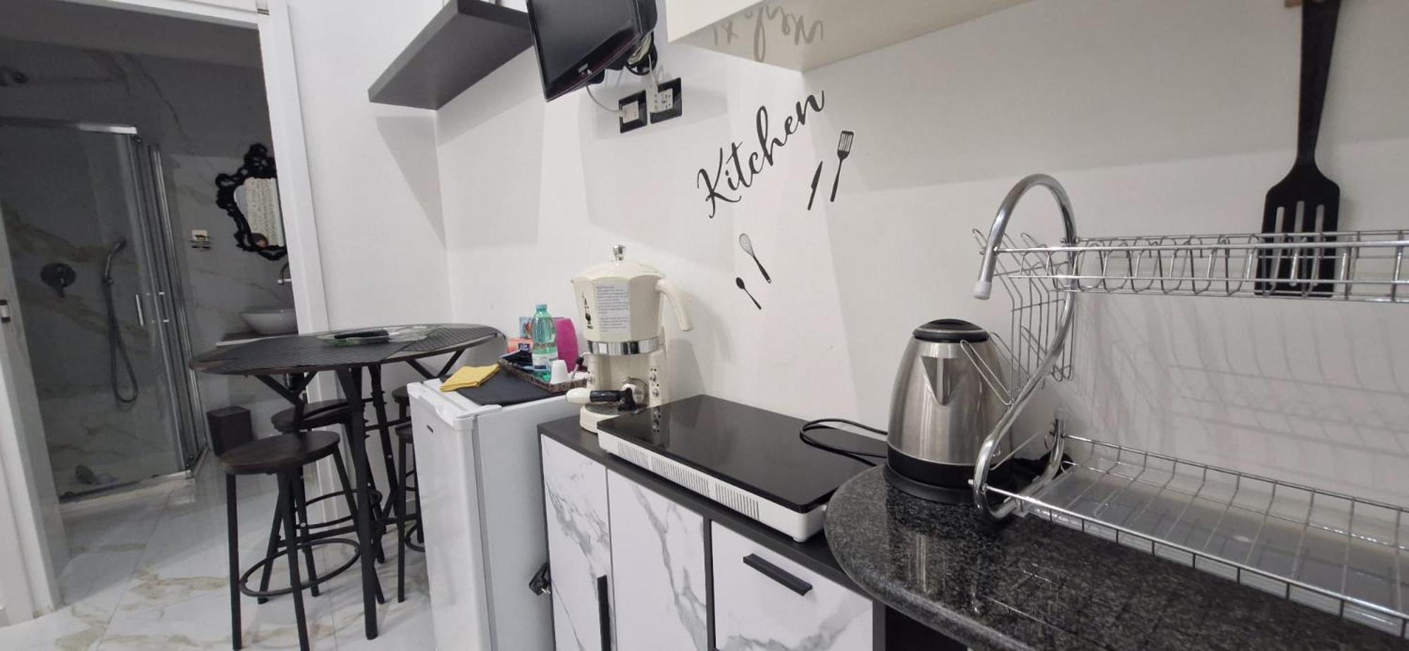 Apartmán O'Vicolo E Napoli Exteriér fotografie