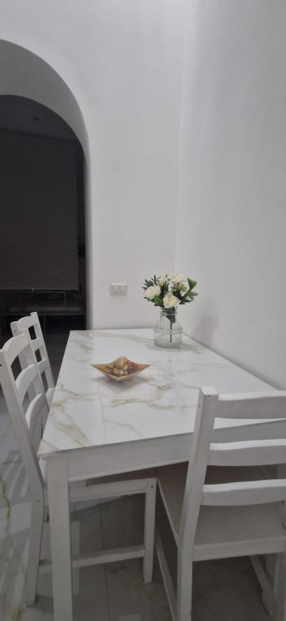 Apartmán O'Vicolo E Napoli Exteriér fotografie
