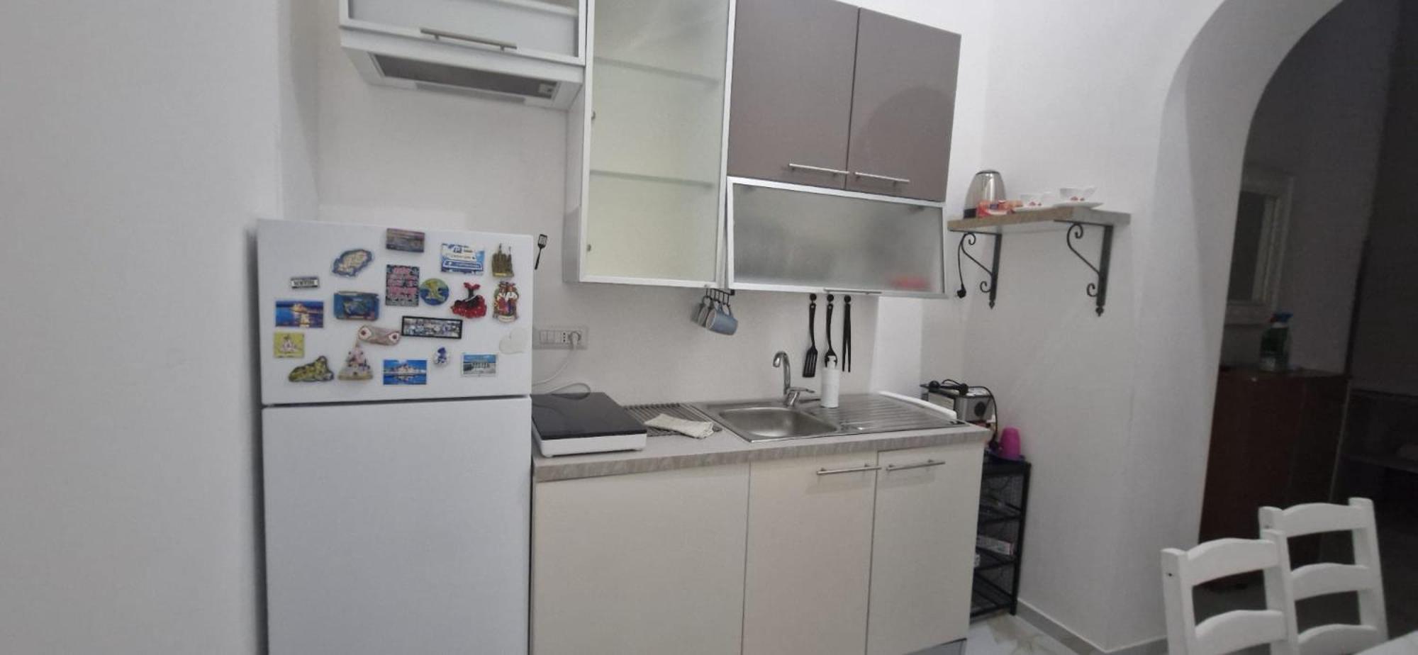 Apartmán O'Vicolo E Napoli Exteriér fotografie