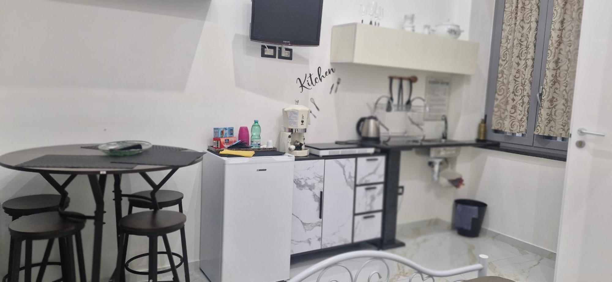 Apartmán O'Vicolo E Napoli Exteriér fotografie
