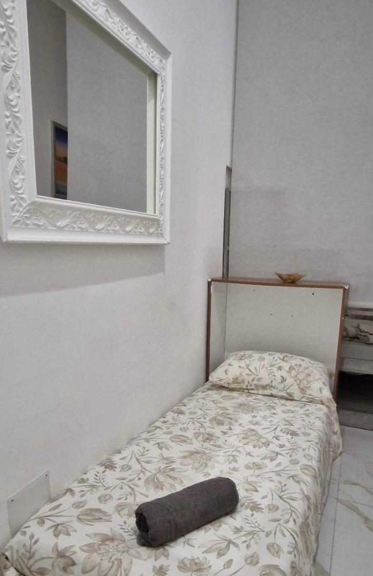 Apartmán O'Vicolo E Napoli Exteriér fotografie