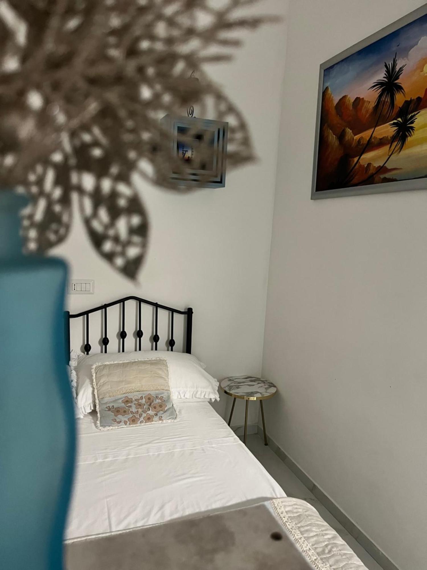 Apartmán O'Vicolo E Napoli Exteriér fotografie