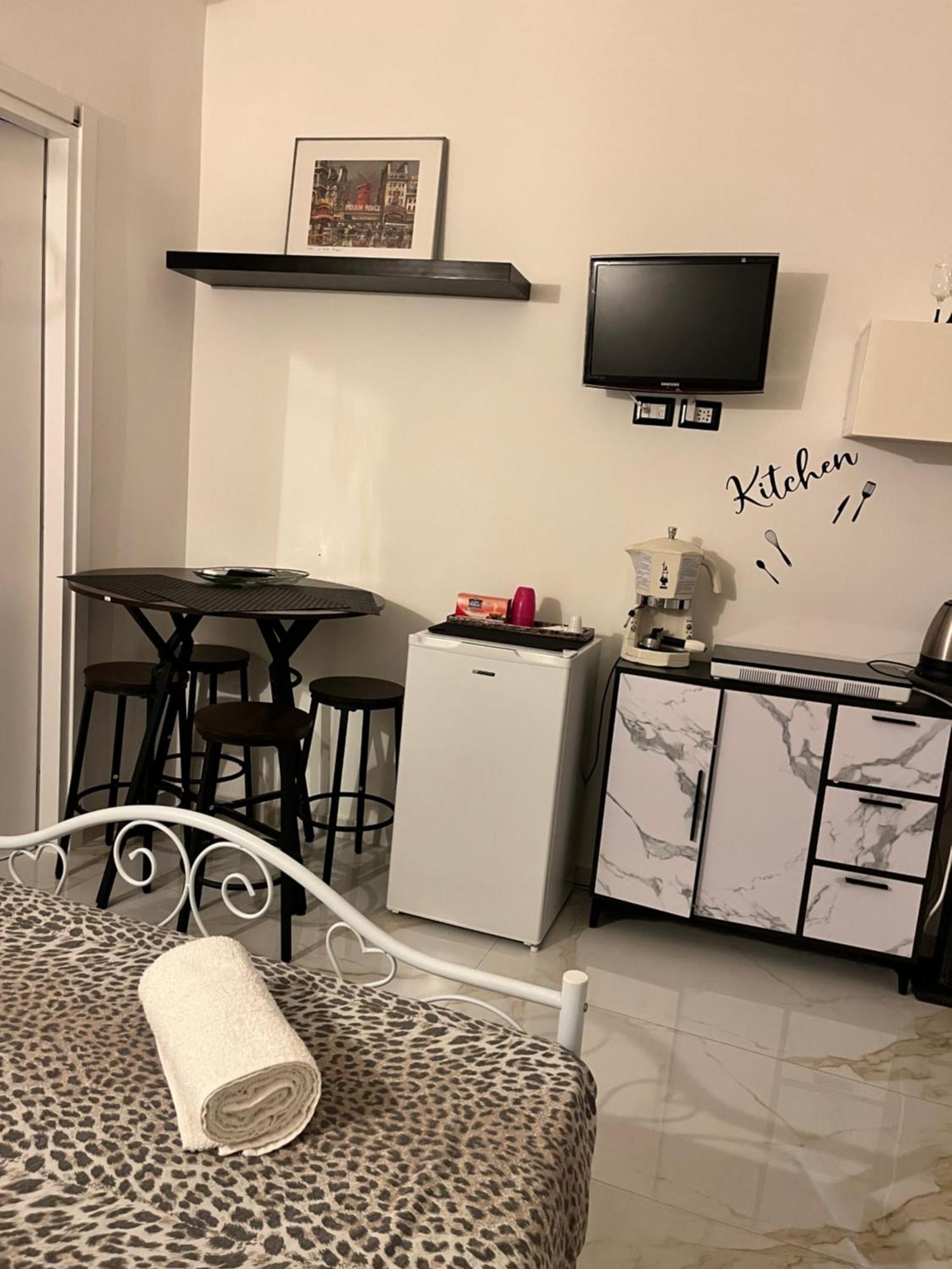 Apartmán O'Vicolo E Napoli Exteriér fotografie