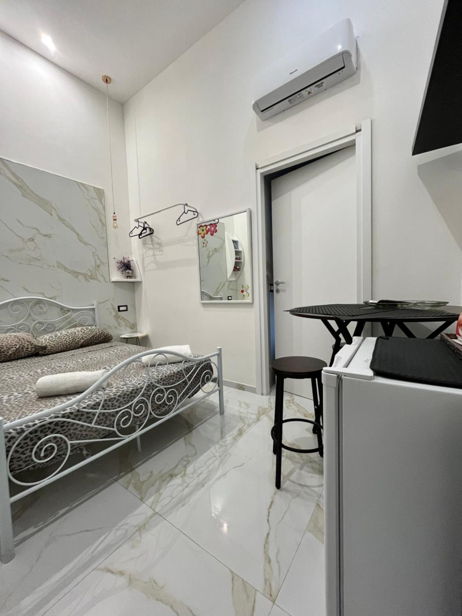 Apartmán O'Vicolo E Napoli Exteriér fotografie