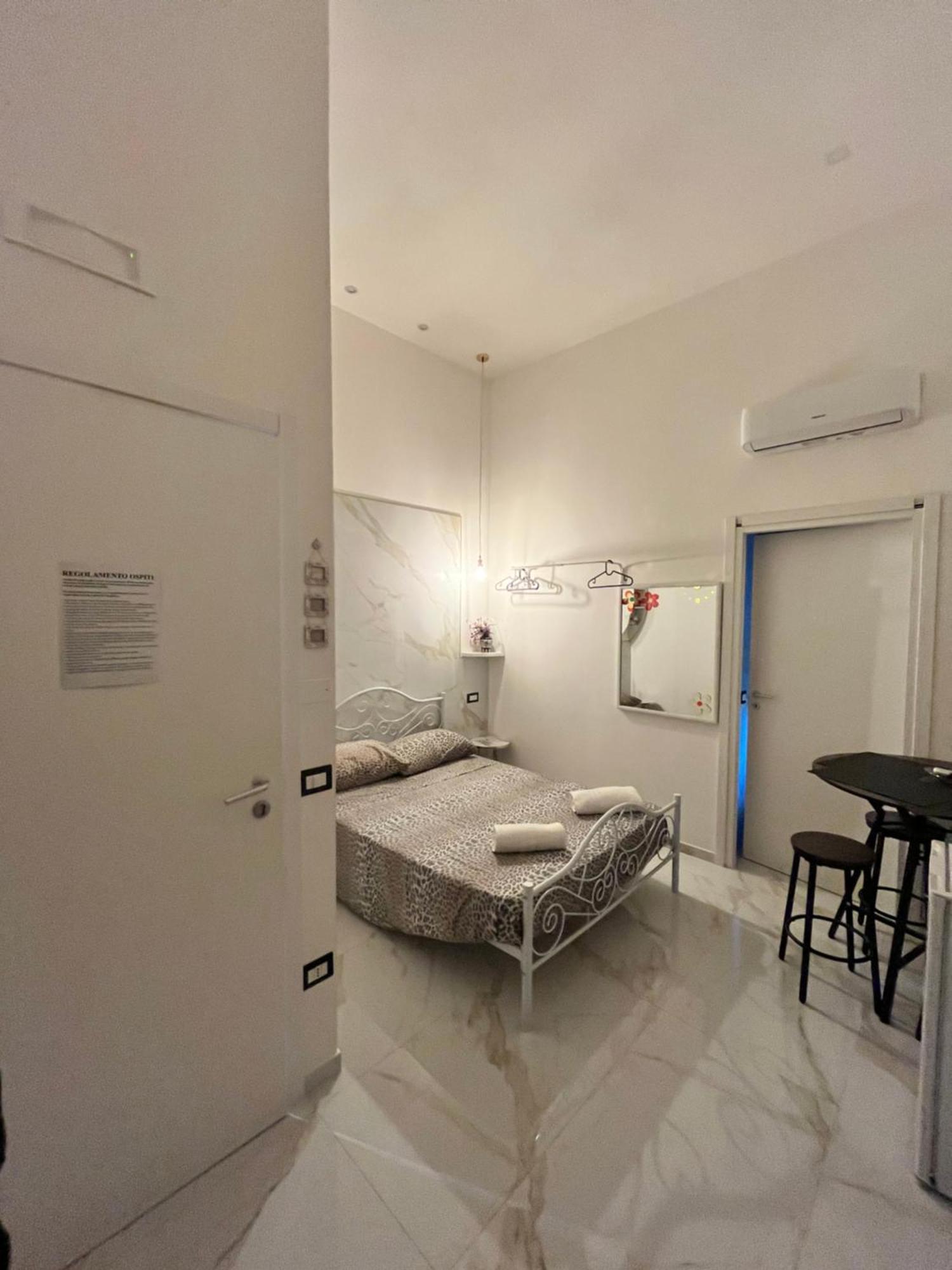 Apartmán O'Vicolo E Napoli Exteriér fotografie