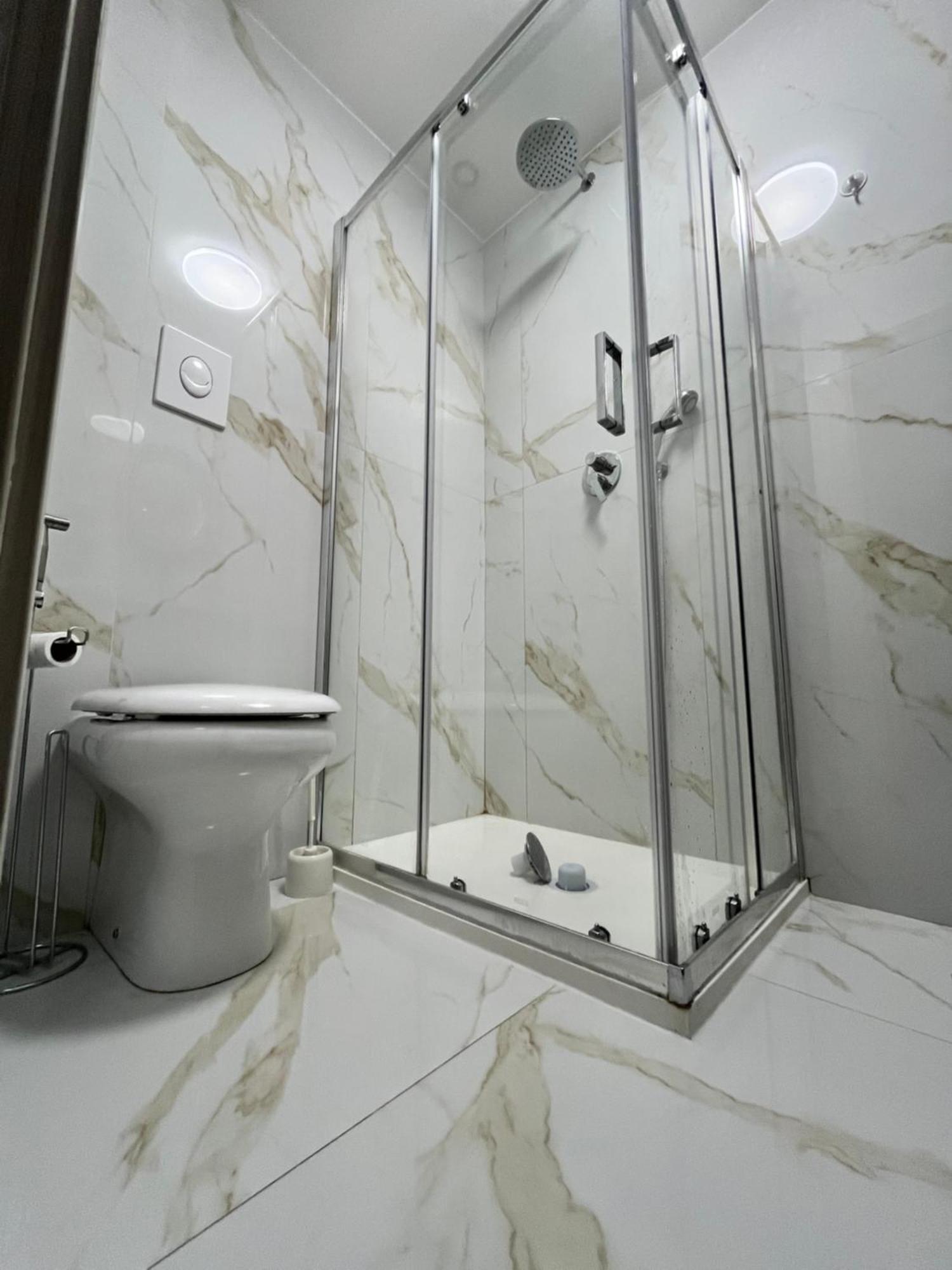 Apartmán O'Vicolo E Napoli Exteriér fotografie