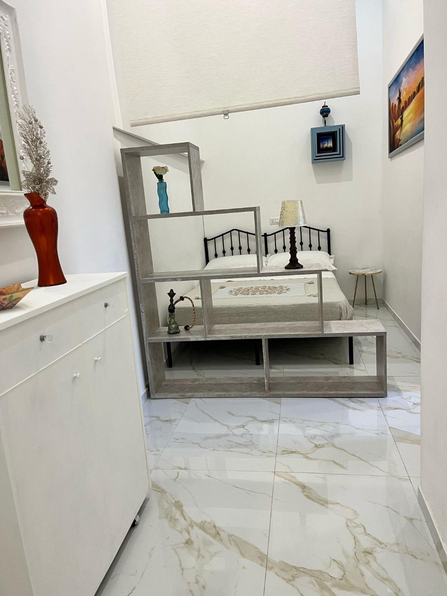 Apartmán O'Vicolo E Napoli Exteriér fotografie